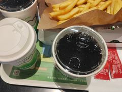 -德克士(中心医院店)
