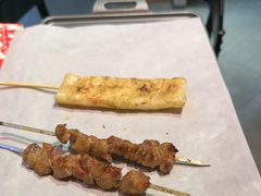 -三太子地摊烧烤·小龙虾(北蔡店)