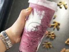 冰淇淋葡萄-舍予茶(桂林路店)