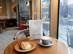 -BAKER&SPICE(BFC外滩金融中心店)