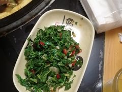 -山城家常菜铁锅炖鱼