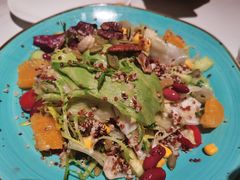 藜麦果仁蔬菜沙拉-半秋山西餐厅(巴南万达广场店)