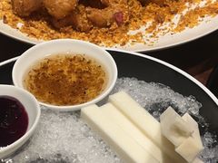 -揽季锅物会.福建黄鱼.海鲜姿造(五四路店)