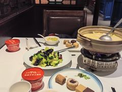 -北平楼·烤鸭·北京菜(牡丹园店)