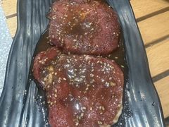 -江浦东烧烤城(韩式特色炭火烤肉同心路店)