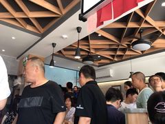 大堂-天天鲜面馆(衡山路店)