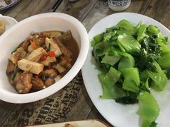 -南雄雄州土菜餐厅(粤北大厦店)