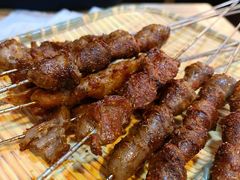 烤串-马艾萨中国兰州牛肉拉面(劲松店)