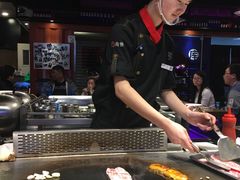 -尚雅铁板料理自助餐厅(乐松店)