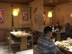 大堂-三石铁板烧(紫竹桥店)