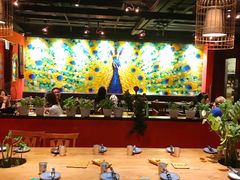 大堂-浩海火烧云傣家菜(京广店)