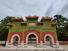 -香山公园