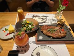 -原石牛扒·约会餐厅(龙城万科里店)