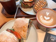 -开唐咖啡吧Open House Cafe·深圳前海JEN酒店