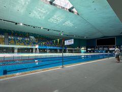 -重庆市奥林匹克体育中心-游泳跳水馆