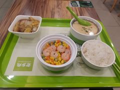 -老乡鸡(南京龙池地铁站蓝郡店)