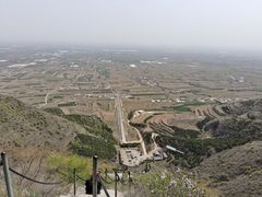 -富平县金粟山森林公园