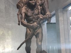 -北京周口店北京人遗址博物馆