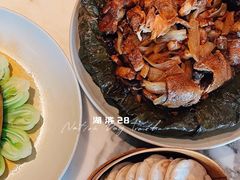 -湖滨28中餐厅·西湖宴·杭州君悦酒店