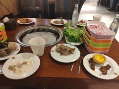 -比尔森啤酒自助烤肉(红旗街店)