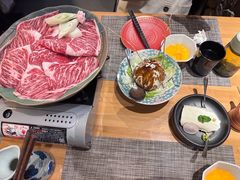 -满来寿喜烧(金虹桥店)