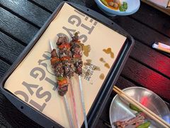 -路边羊烧烤酒场(宝带路店)
