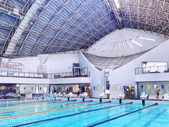 -二十一世纪饭店-游泳馆