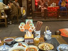 -南京大牌档(新街口德基广场店)