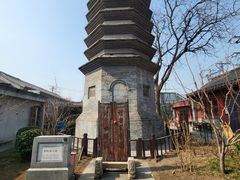 -万松老人塔