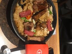 香滋滋澳洲牛肉饭-必胜客(五道口店)