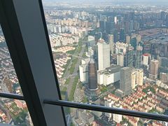 -上海环球金融中心骑迹50年环球之旅