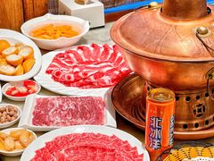 -南门涮肉(天坛店)