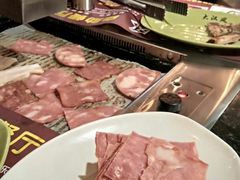 -大漠风烤肉火锅自助餐厅(鹰展店)