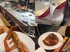 -广州希尔顿逸林酒店-OPEN開·全日制餐厅·海鲜·小火锅·自助餐(东风路店)
