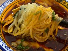 -老字号杨坡红油米线腊汁肉夹馍(东四道巷店)