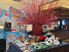 -岷山饭店-芝芝自助餐厅