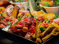 -淄博蓝海国际大饭店·蓝钻国际美食自助百汇(柳泉路店)