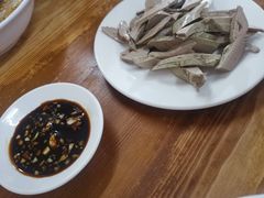 羊肝-阿军羊肉馆