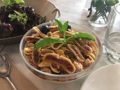 烤无花果蜂蜜燕麦酸奶-The Rug Cafe(王府中环店)