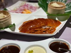 梧桐四味烤鸭-梧桐北京烤鸭·铜锅涮肉(海岸城店)