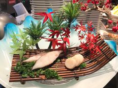 -淡尾·海鲜自助概念餐厅(虹桥南丰城店)