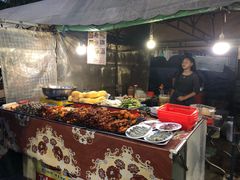 -金边夜市