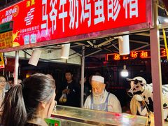 -正宁路小吃夜市