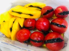 -老炳·七丛松甘草水果