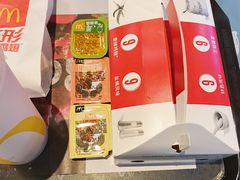 麦乐鸡-麦当劳(龙阳路店)
