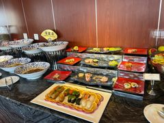 -汇泉王朝大饭店-旋转餐厅(南海路店)