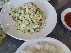 -大清花饺子(山庄店)