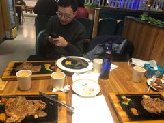-快乐爱斯米牛排自助(正大广场店)