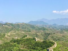 -蟠龙山长城景区