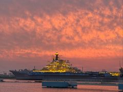 -泰达航母主题公园